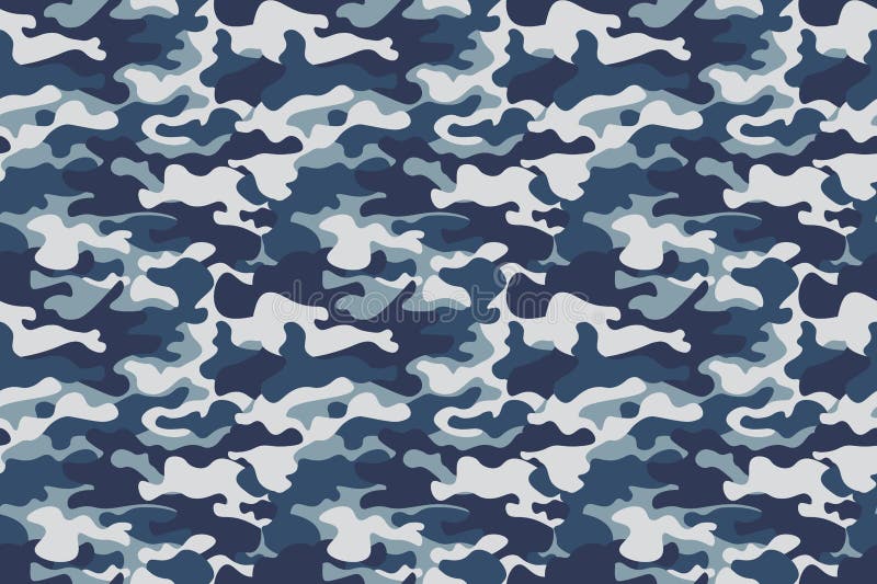 Fond sans couture de modèle de camouflage de bannière horizontale Copie de masquage de répétition de camo de style classique d'ha illustration de vecteur Fond sans couture de modèle de camouflage de bannière horizontale Copie de masquage de répétition de camo de style classique d'ha illustration de vecteur