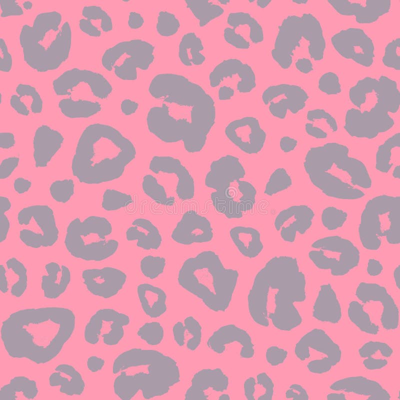 Fond sans couture de modèle d'impression de peau de léopard Texture animale de camouflage d'abrégé sur tache de fourrure Copie re illustration stock Fond sans couture de modèle d'impression de peau de léopard Texture animale de camouflage d'abrégé sur tache de fourrure Copie re illustration stock