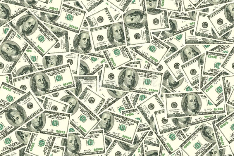 Fond sans joint abstrait de configuration Fond des dollars images libres de droits Fond sans joint abstrait de configuration Fond des dollars images libres de droits