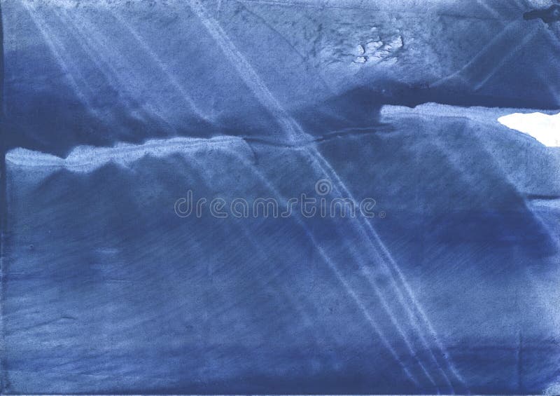 Fond strié par bleu foncé de dessin de lavage d'ardoise photographie stock libre de droits Fond strié par bleu foncé de dessin de lavage d'ardoise photographie stock libre de droits