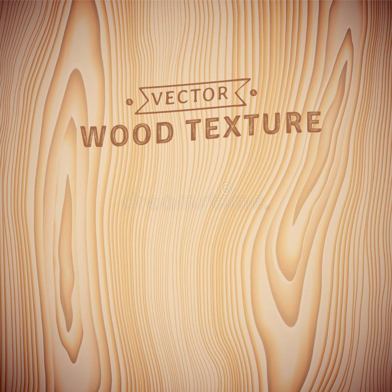 Fond, texture de bois naturel réaliste illustration stock Fond, texture de bois naturel réaliste illustration stock