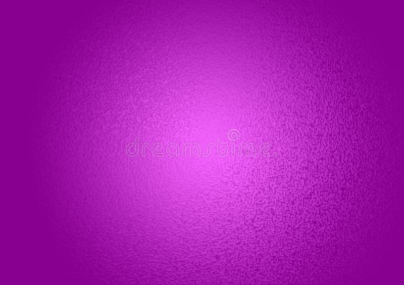 Fond texturisé pourpre simple de gradient illustration stock