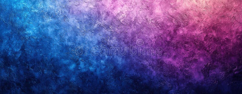 Fond texturé bleu et violet vif illustration de vecteur