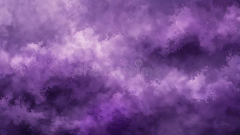 Fond texturé violet créant un design dynamique et dynamique illustration de vecteur
