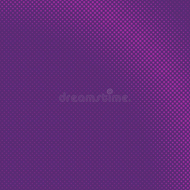 Fond tramé géométrique de modèle de cercle de résumé pourpre illustration libre de droits Fond tramé géométrique de modèle de cercle de résumé pourpre illustration libre de droits