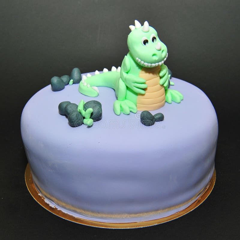 Beautifully crafted dinosaur fondant figurine. Beautifully crafted dinosaur fondant figurine