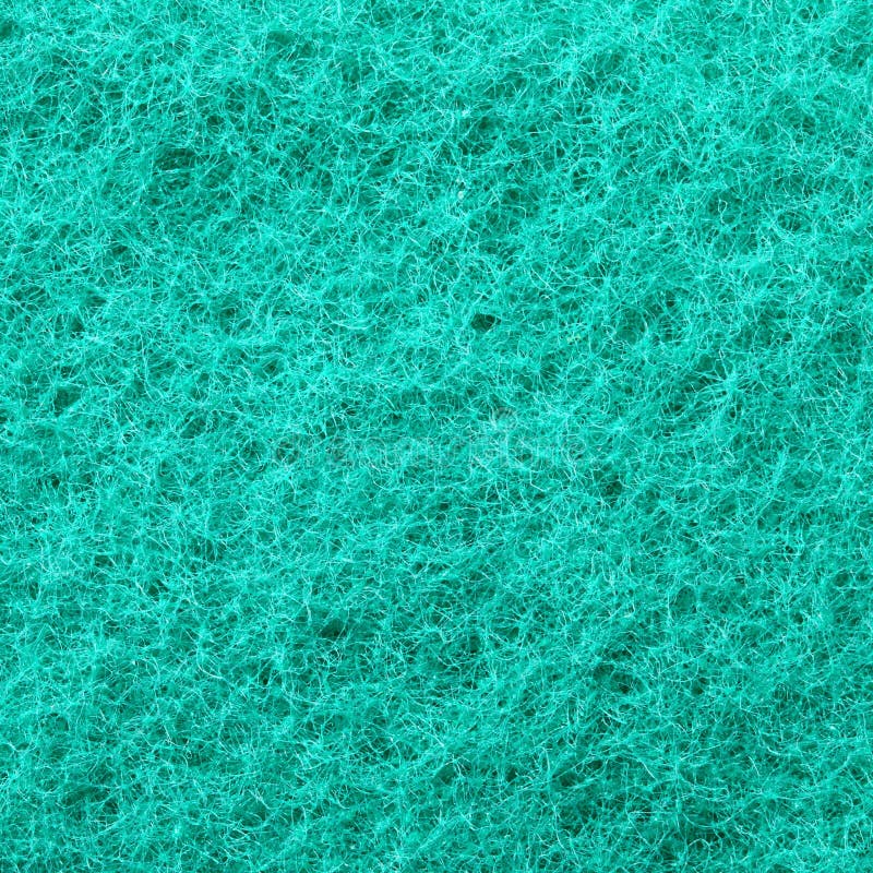 Fondo abrasivo verde di struttura della spugna fotografie stock libere da diritti Fondo abrasivo verde di struttura della spugna fotografie stock libere da diritti