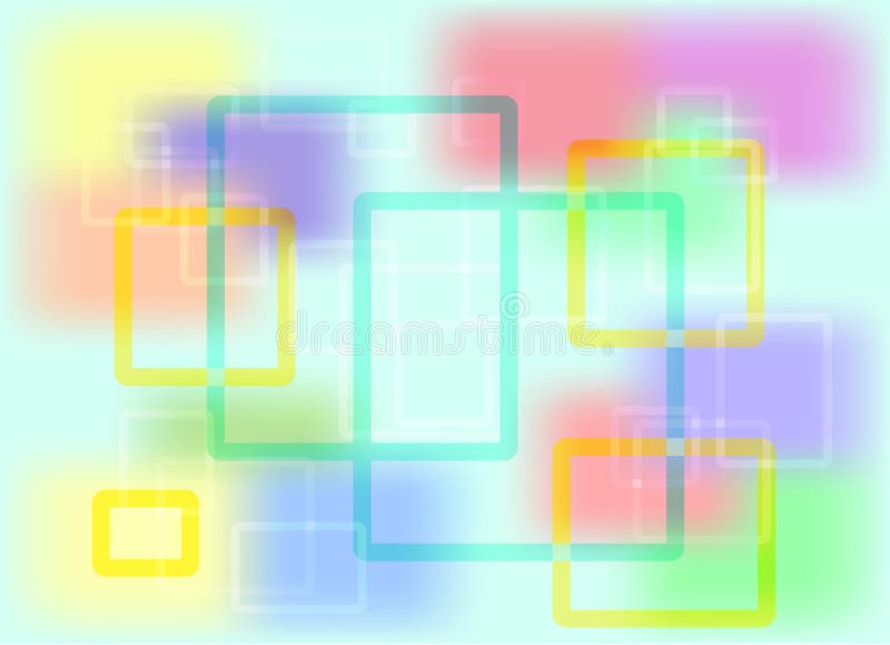 Fondo abstracto con el traslapo libre illustration Fondo abstracto con el traslapo libre illustration