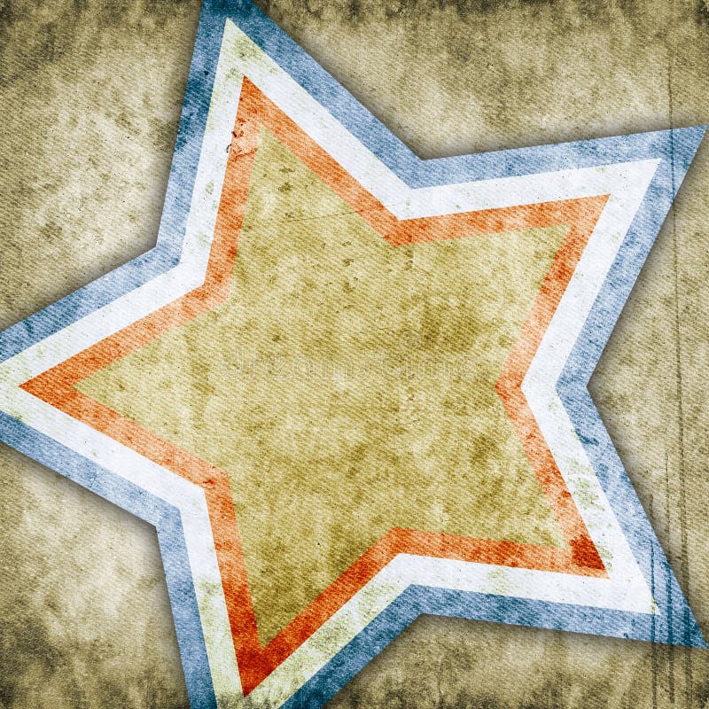 Fondo abstracto con las estrellas fotografía de archivo libre de regalías Fondo abstracto con las estrellas fotografía de archivo libre de regalías
