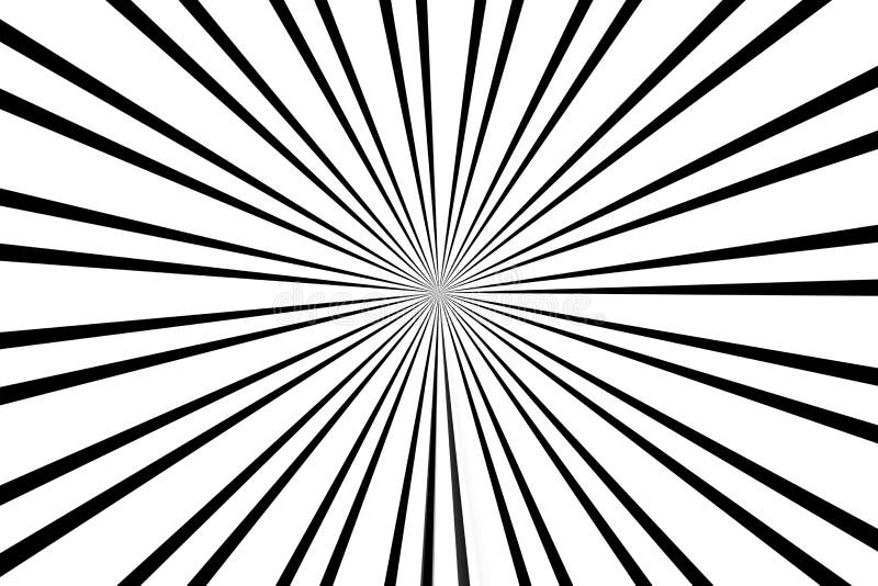 Fondo Abstracto Con Rayos En Blanco Foto de archivo Imagen de