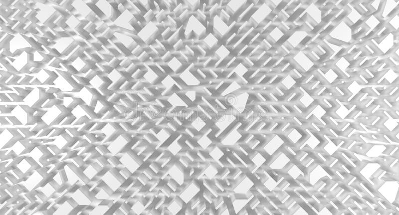 Fondo abstracto con rectángulos libre illustration