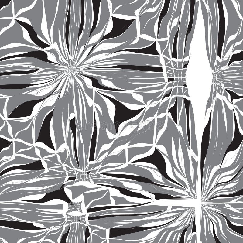 Fondo abstracto de color negro, blanco y gris libre illustration Fondo abstracto de color negro, blanco y gris libre illustration