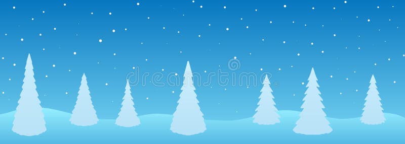 Fondo Abstracto De Dibujos Animados En Azul De Invierno. Caída De La Nieve De Las Nubes Sobre Los árboles De Navidad Blancos. Ilustración del Vector - Ilustración de hada, escena: 208638606 Fondo Abstracto De Dibujos Animados En Azul De Invierno. Caída De La Nieve De Las Nubes Sobre Los árboles De Navidad Blancos. Ilustración del Vector - Ilustración de hada, escena: 208638606