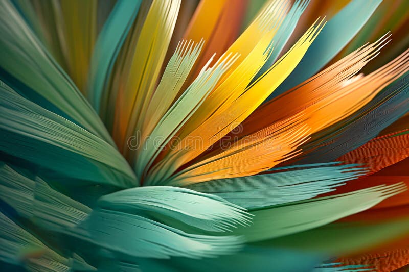 Abstract background of wind wonder or natural design colorful color. Bright summer colors, biodiversity. Generative Ai content. Abstract background of wind wonder or natural design colorful color. Bright summer colors, biodiversity. Generative Ai content.