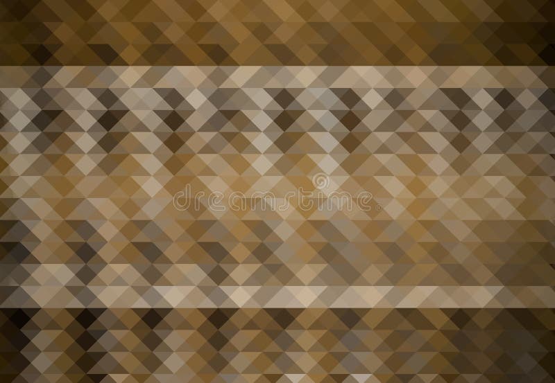 Fondo abstracto de los triángulos stock de ilustración Fondo abstracto de los triángulos stock de ilustración