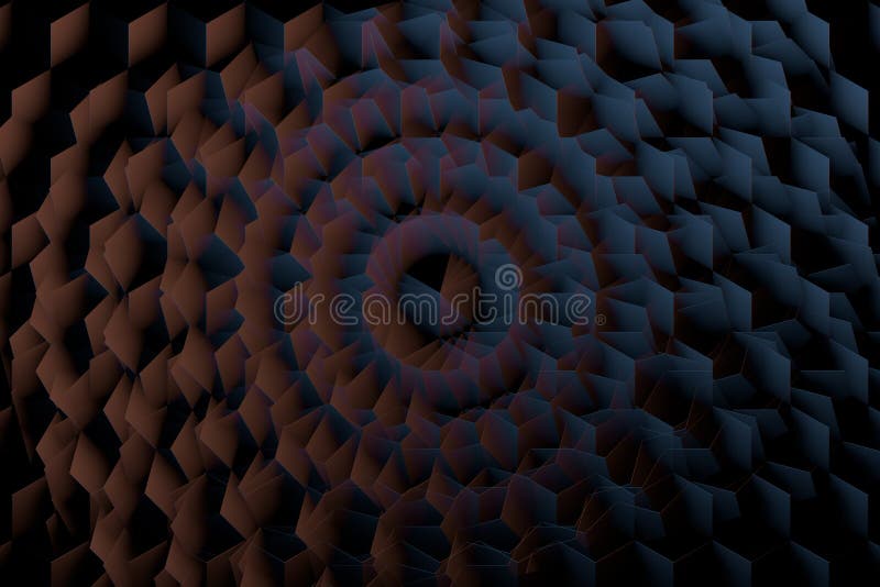 Fondo abstracto de textura brillante stock de ilustración