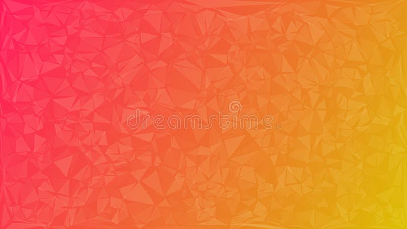 Fondo abstracto de triángulos stock de ilustración Fondo abstracto de triángulos stock de ilustración