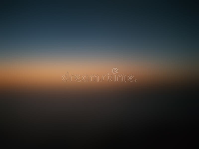 Fondo abstracto de un degradado gris oscuro, amarillo y azul stock de ilustración