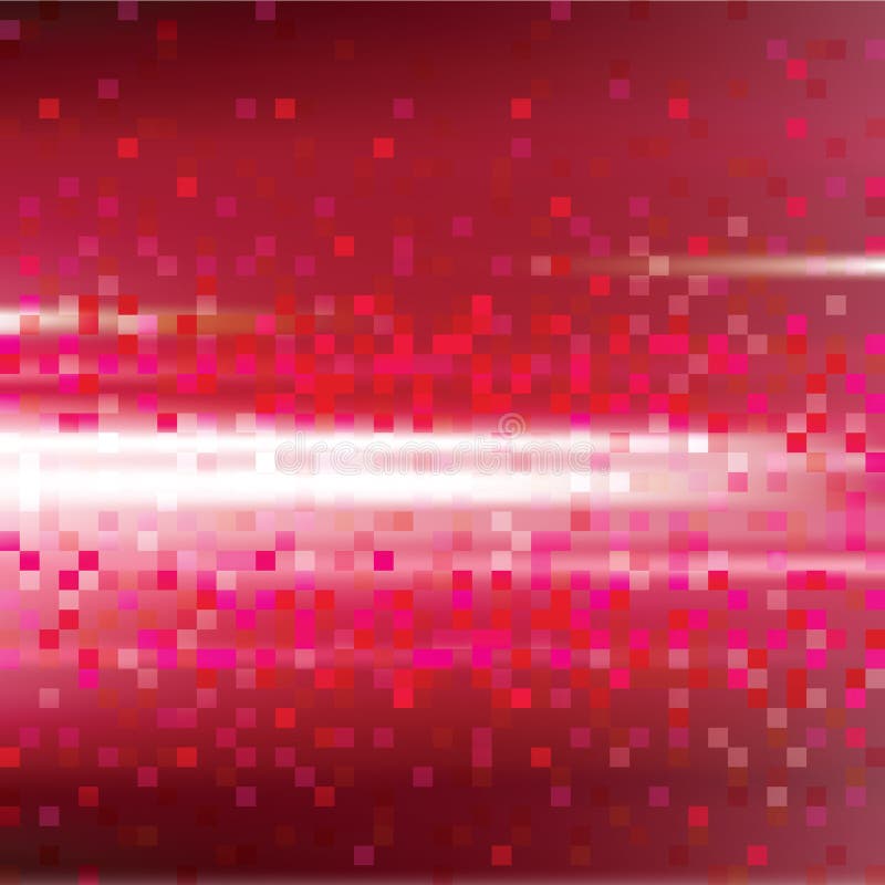 Fondo abstracto del pixel libre illustration Fondo abstracto del pixel libre illustration