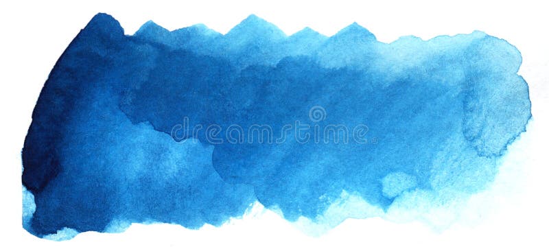 Fondo Abstracto Del Título Un Punto Oblongo Informe Del Color Azul  Pendiente De La Oscuridad a Encenderse Stock de ilustración - Ilustración  de color, gradiente: 151890060