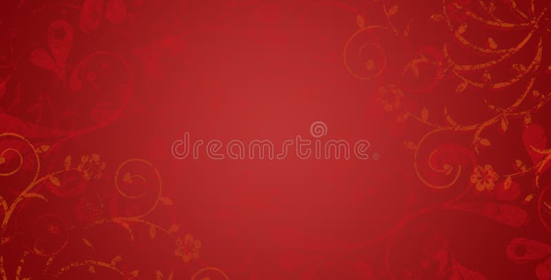 Fondo abstracto en rojo y de oro D?a feliz del `s de la tarjeta del d?a de San Valent?n Tarjeta de felicitaciones de la Navidad c stock de ilustración Fondo abstracto en rojo y de oro D?a feliz del `s de la tarjeta del d?a de San Valent?n Tarjeta de felicitaciones de la Navidad c stock de ilustración