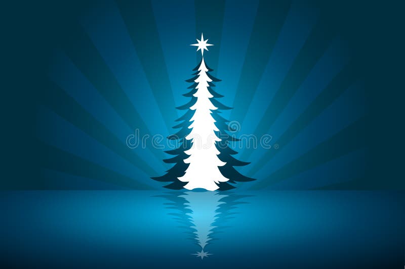 Fondo abstracto hermoso del vector de la Navidad libre illustration Fondo abstracto hermoso del vector de la Navidad libre illustration