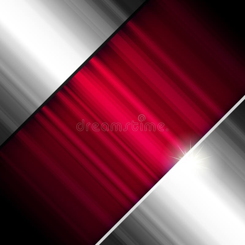 Fondo abstracto, metálico y rojo. libre illustration Fondo abstracto, metálico y rojo. libre illustration