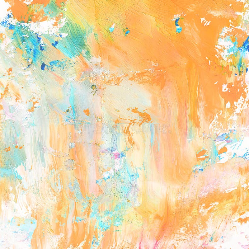 Fondo abstracto pintado a mano libre illustration Fondo abstracto pintado a mano libre illustration