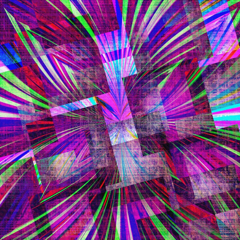Fondo abstracto violeta, púrpura, verde y rojo colorido del fondo de la textura libre illustration Fondo abstracto violeta, púrpura, verde y rojo colorido del fondo de la textura libre illustration