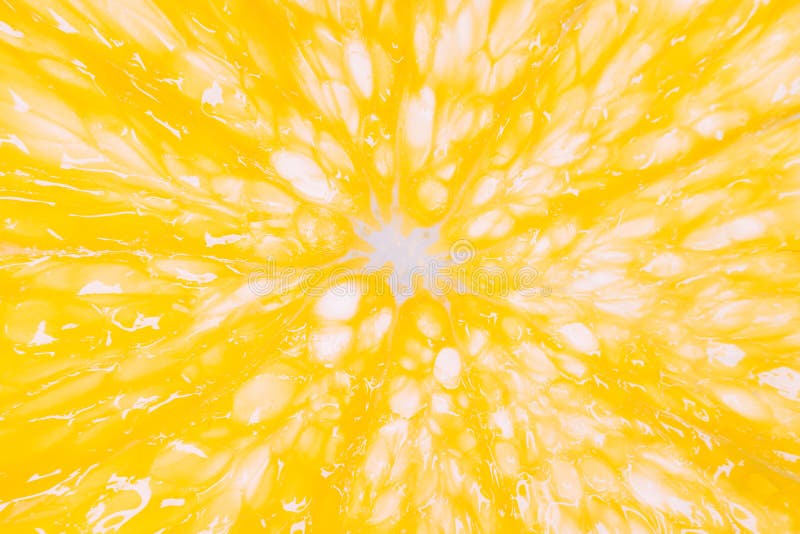 Fondo alto del dettaglio della frutta di fine arancio di macro fotografia stock Fondo alto del dettaglio della frutta di fine arancio di macro fotografia stock