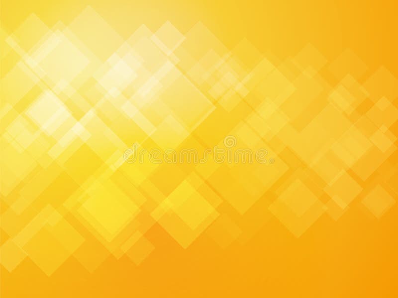 Fondo amarillo abstracto stock de ilustración Fondo amarillo abstracto stock de ilustración
