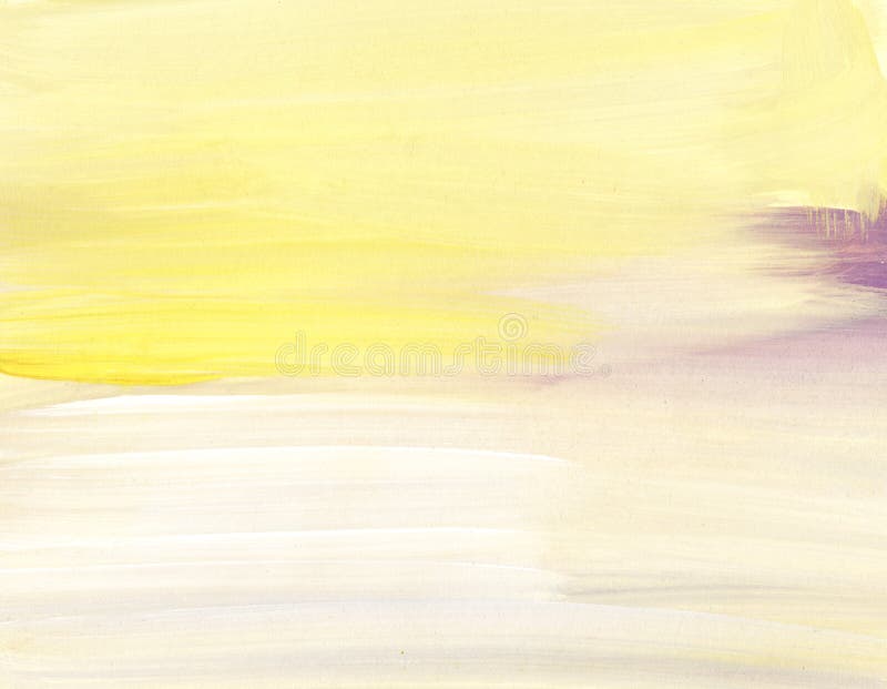 Fondo Amarillo Pastel / La Textura Del Fondo Del Color En Colores