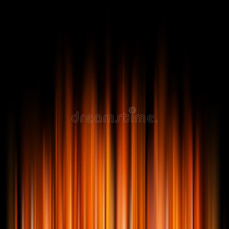 Fondo anaranjado abstracto oscuro EPS 10 stock de ilustración Fondo anaranjado abstracto oscuro EPS 10 stock de ilustración