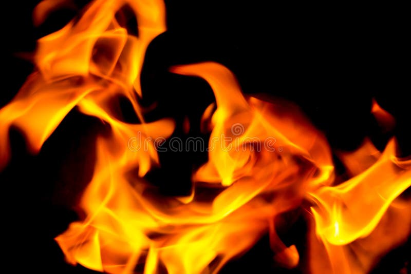 Fondo ardiente del fuego imagen de archivo Fondo ardiente del fuego imagen de archivo