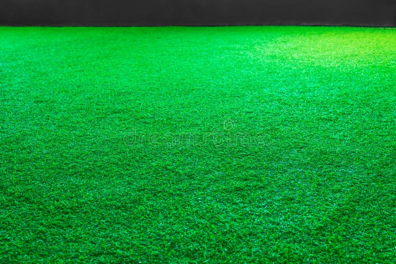 Fondo artificiale di struttura del campo di sport o dell'erba verde immagini stock Fondo artificiale di struttura del campo di sport o dell'erba verde immagini stock