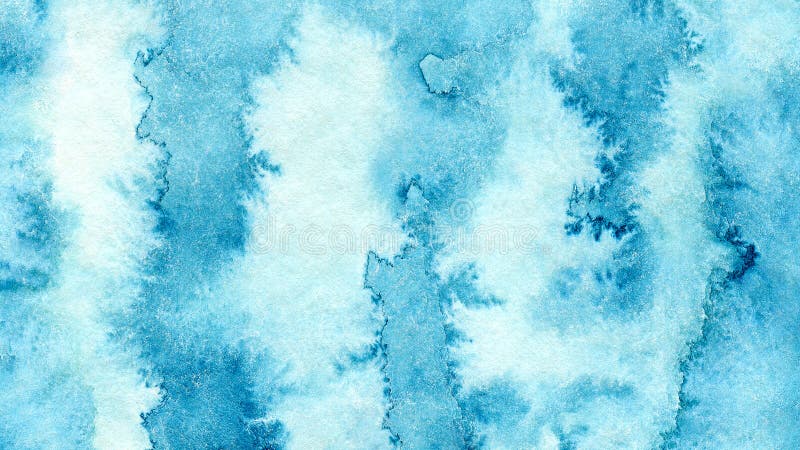 Fondo astratto azzurrato blu dell'acquerello per gli ambiti di provenienza di strutture e la progettazione delle insegne di web illustrazione vettoriale Fondo astratto azzurrato blu dell'acquerello per gli ambiti di provenienza di strutture e la progettazione delle insegne di web illustrazione vettoriale