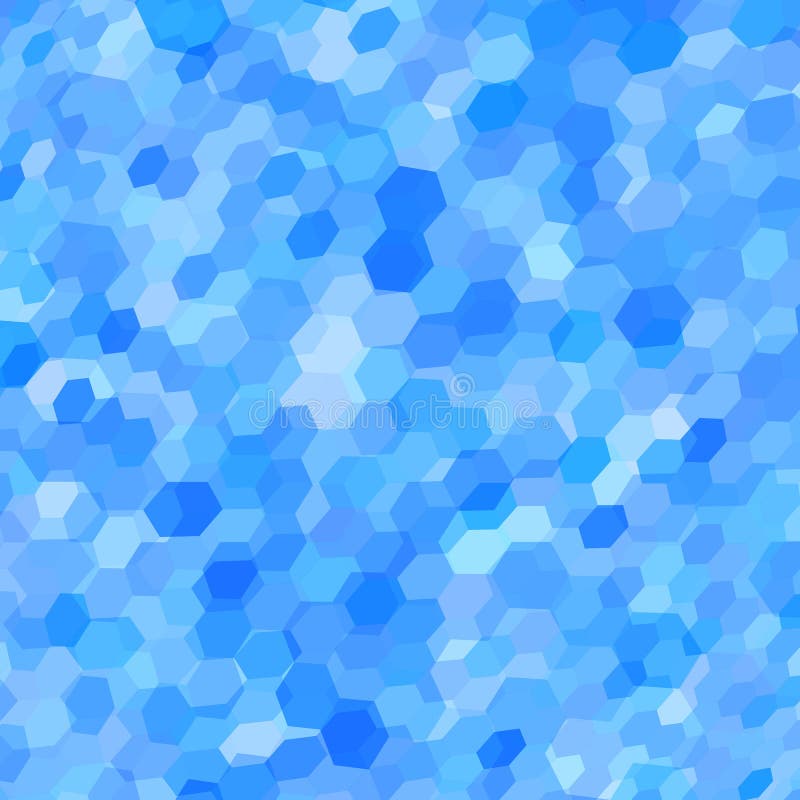 Abstract background with stained glass hex polygons. Abstract background with stained glass hex polygons