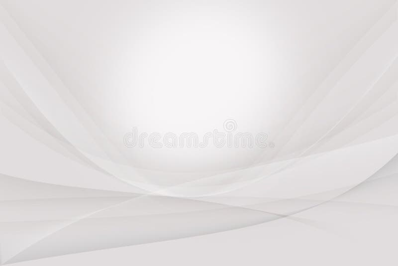 Fondo astratto d'argento bianco e grigio illustrazione di stock Fondo astratto d'argento bianco e grigio illustrazione di stock