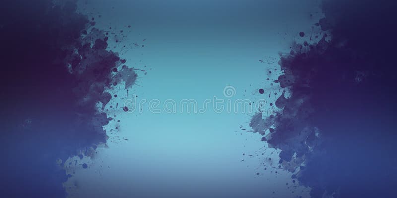 Fondo astratto della pittura della mano di arte dell'acquerello royalty illustrazione gratis Fondo astratto della pittura della mano di arte dell'acquerello royalty illustrazione gratis