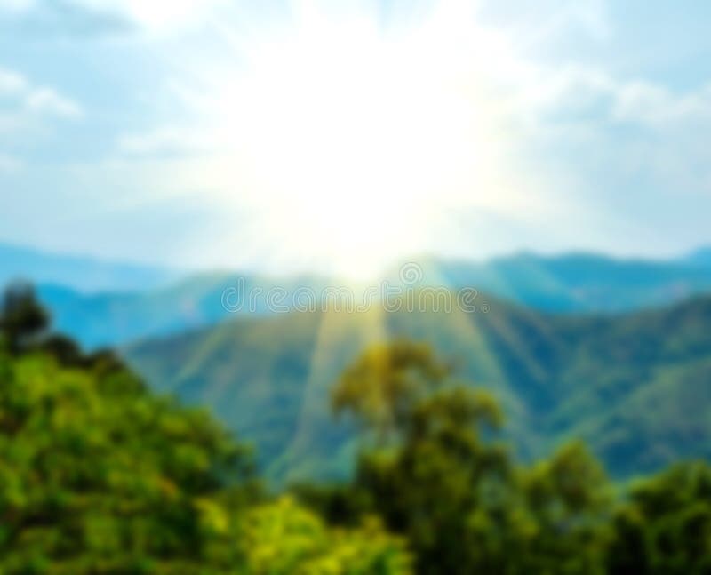 Fondo astratto della sfuocatura della natura variopinta immagine stock libera da diritti Fondo astratto della sfuocatura della natura variopinta immagine stock libera da diritti