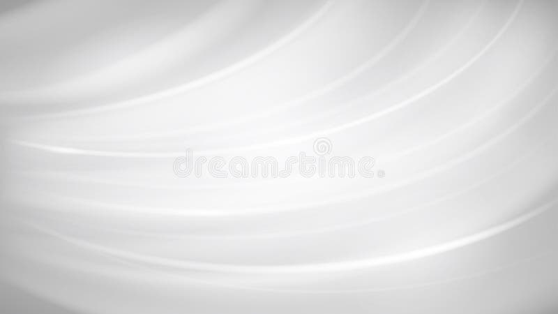 Fondo astratto delle linee curve illustrazione vettoriale Fondo astratto delle linee curve illustrazione vettoriale