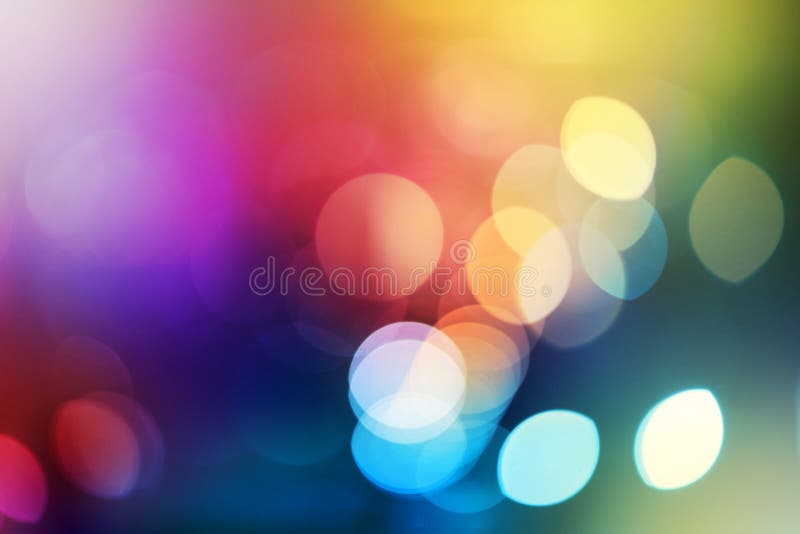 Fondo astratto di lampeggiamento della sfuocatura delle luci della città immagini stock Fondo astratto di lampeggiamento della sfuocatura delle luci della città immagini stock
