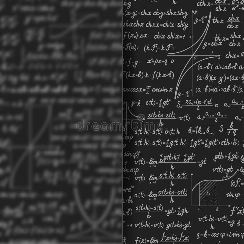 Fondo astratto di per la matematica dietro l'insegna di vetro opaca royalty illustrazione gratis Fondo astratto di per la matematica dietro l'insegna di vetro opaca royalty illustrazione gratis
