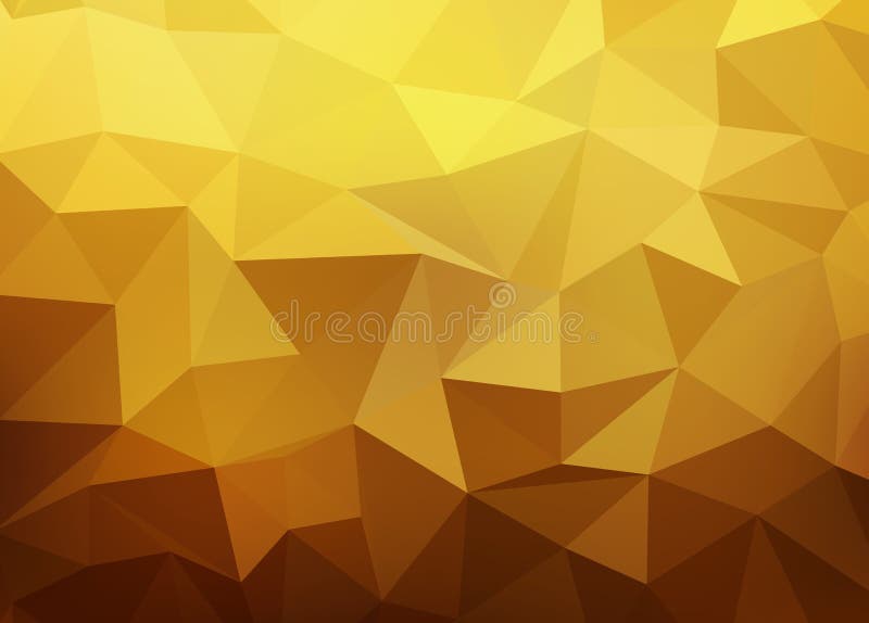 Fondo astratto di vettore dell'oro illustrazione di stock Fondo astratto di vettore dell'oro illustrazione di stock