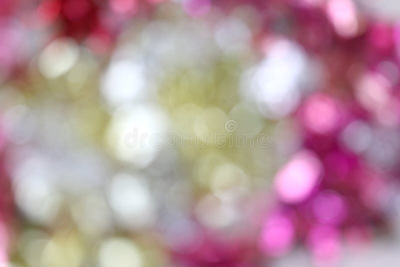Fondo astratto leggero vago del bokeh variopinto, luce astratta del bokeh splendere la multi sfuocatura di colore per fondo immagine stock libera da diritti Fondo astratto leggero vago del bokeh variopinto, luce astratta del bokeh splendere la multi sfuocatura di colore per fondo immagine stock libera da diritti