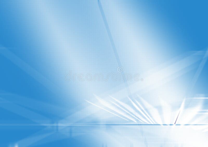 Fondo azul ilustración del vector Fondo azul ilustración del vector