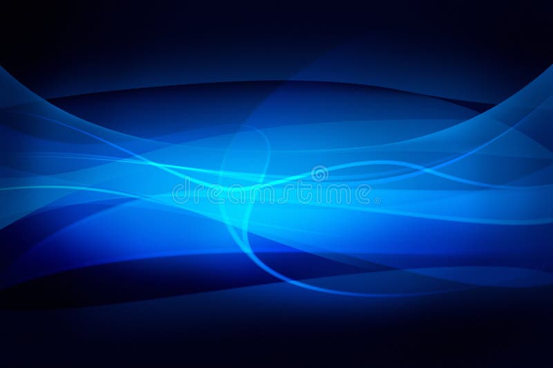 Fondo azul abstracto, textura del velo ilustración del vector Fondo azul abstracto, textura del velo ilustración del vector