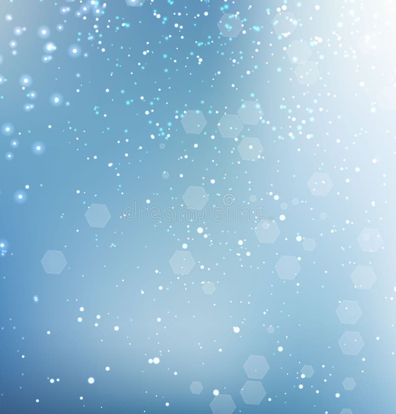 Fondo azul de la chispa que brilla libre illustration Fondo azul de la chispa que brilla libre illustration
