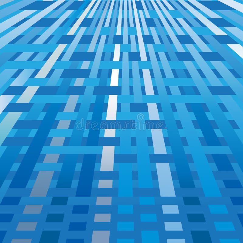 Fondo azul de la onda del asunto libre illustration Fondo azul de la onda del asunto libre illustration