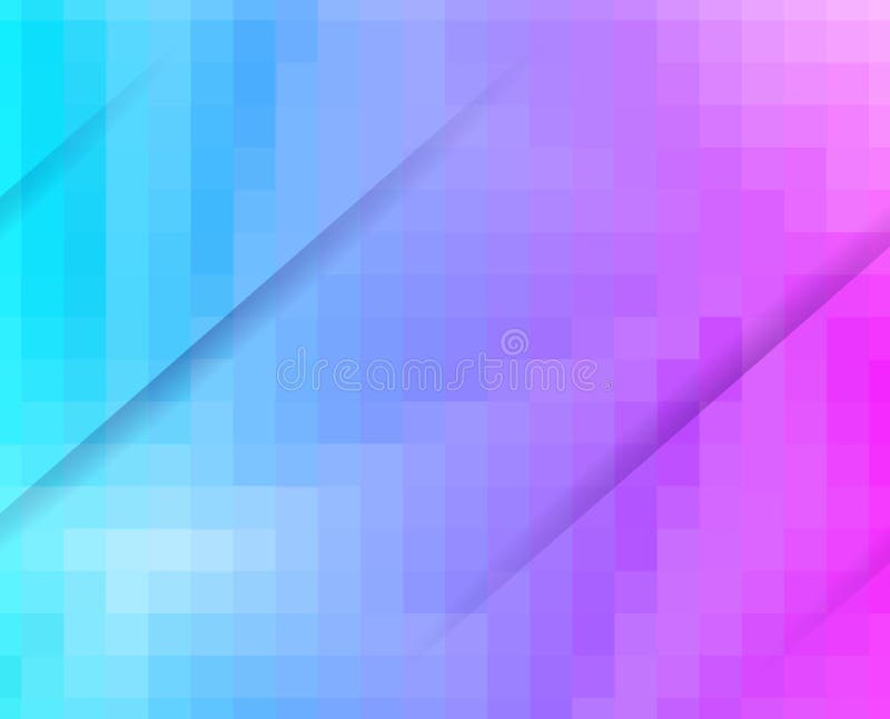 Fondo azul púrpura del mosaico de la rejilla, plantillas creativas del diseño libre illustration Fondo azul púrpura del mosaico de la rejilla, plantillas creativas del diseño libre illustration